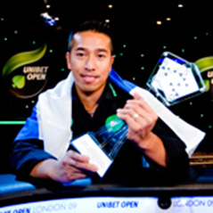 Quang Thanh Doan remporte l'Unibet Open à Londres 