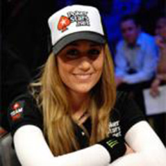 Vanessa Rousso leads WPT Five Diamond