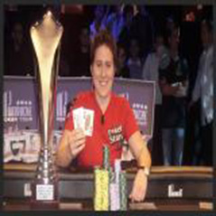 Vanessa Selbst wins Partouche Poker Tour