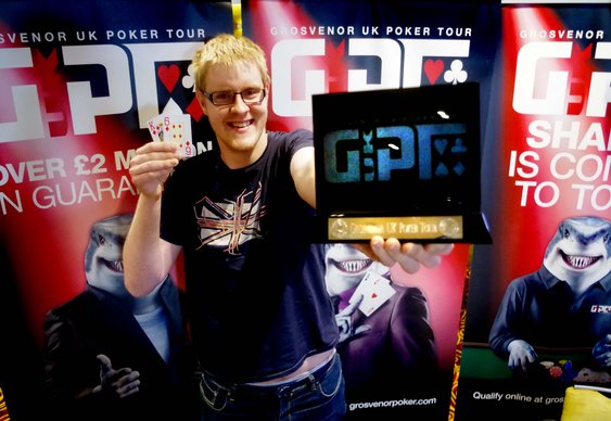 Paul Vas Nunes wins GUKPT Reading