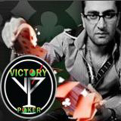 Become VictoryPoker's next sponsored pro