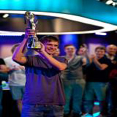 Viktor Blom wins PCA Super High Roller for $1.25m