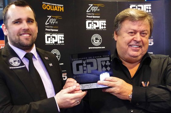 Ilyukhin Crowned GUKPT London Champion