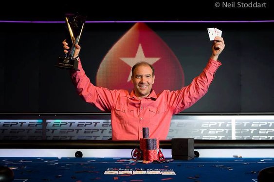 Lunkin Scoops EPT Super High Roller