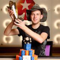 Vladimir Geshkenbein wins EPT Snowfest