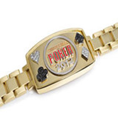 WSOP unveils new bracelet