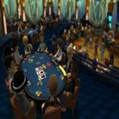 Full House Poker set for Xbox