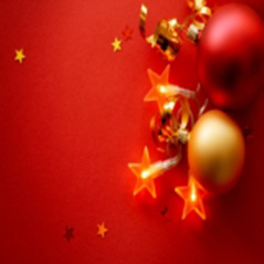 “Tiké” reemplaza al calvo para repartir suerte en Navidad