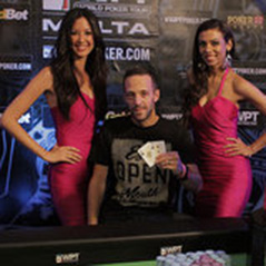 Yorane Kerignard takes down WPT Malta