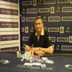 Zuhair Razook wins June's Fox Poker Club Main Event