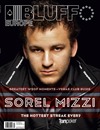 Sorel Mizzi July cover