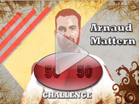 Challenge Arnaud Mattern