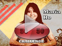 Challenge Maria Ho