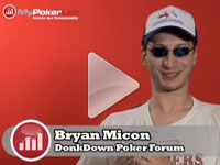 Bryan Micon’s Favourite Poker Anecdote