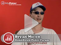 Bryan Micon Interview