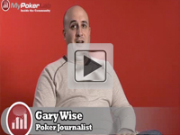 Gary Wise's Favourite Poker Anecdote