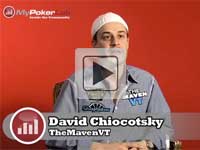 David Chicotsky interview