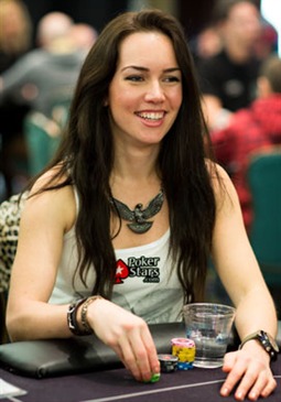 Liv Boeree