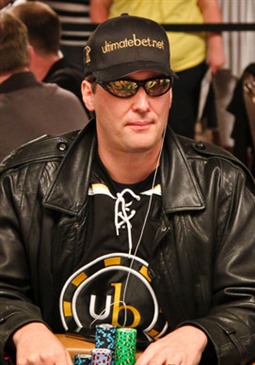 Phil Hellmuth  