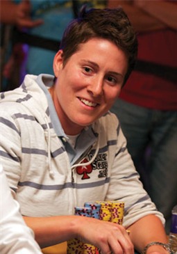 Vanessa Selbst