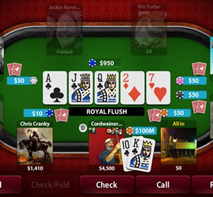 Soc Gambling apps Zynga