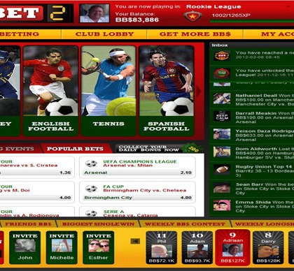 Soc Gambling apps Zynga