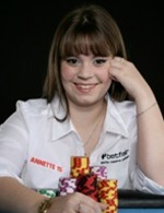 Annette Oberstad